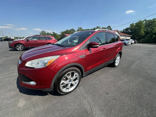 2014 Ford Escape for sale at 4 Ever Ride in Waynesboro, PA