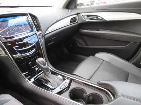 2013 Cadillac ATS 2.0T Performance