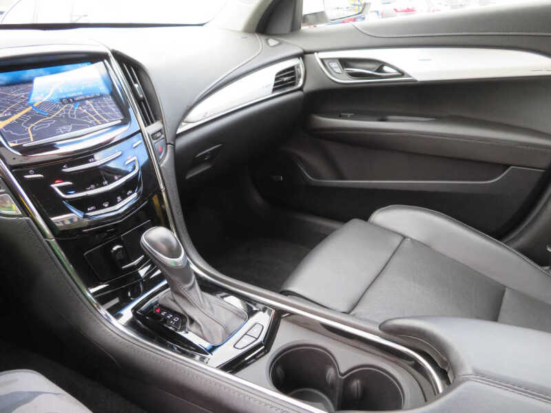 2013 Cadillac ATS 2.0T Performance