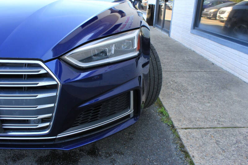 2018 Audi S5 Sportback Premium Plus photo 3