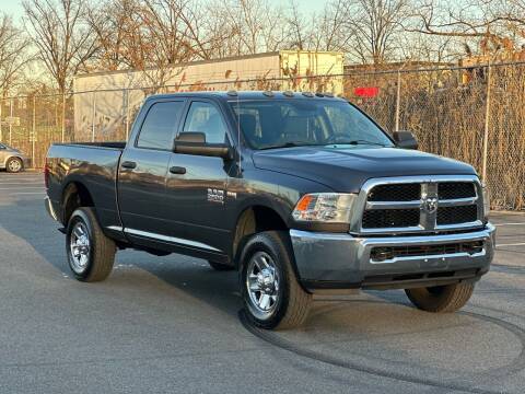 2014 RAM 2500 for sale at JG Motor Group LLC in Hasbrouck Heights NJ