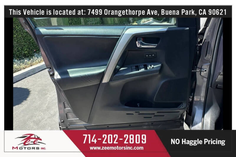 2015 Toyota RAV4 Limited