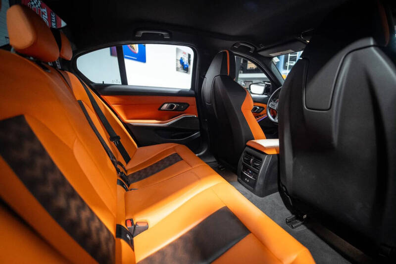 2022 BMW M3