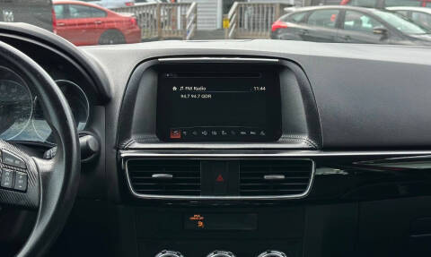 2016 Mazda CX-5 Sport