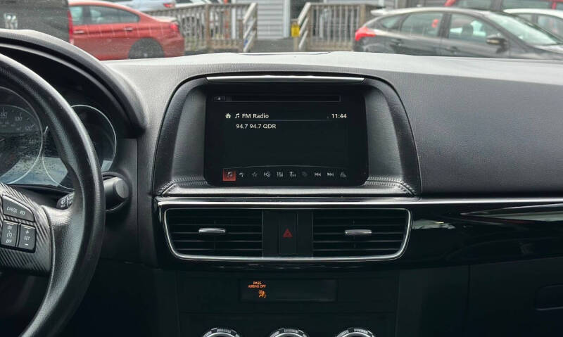 2016 Mazda CX-5 Sport