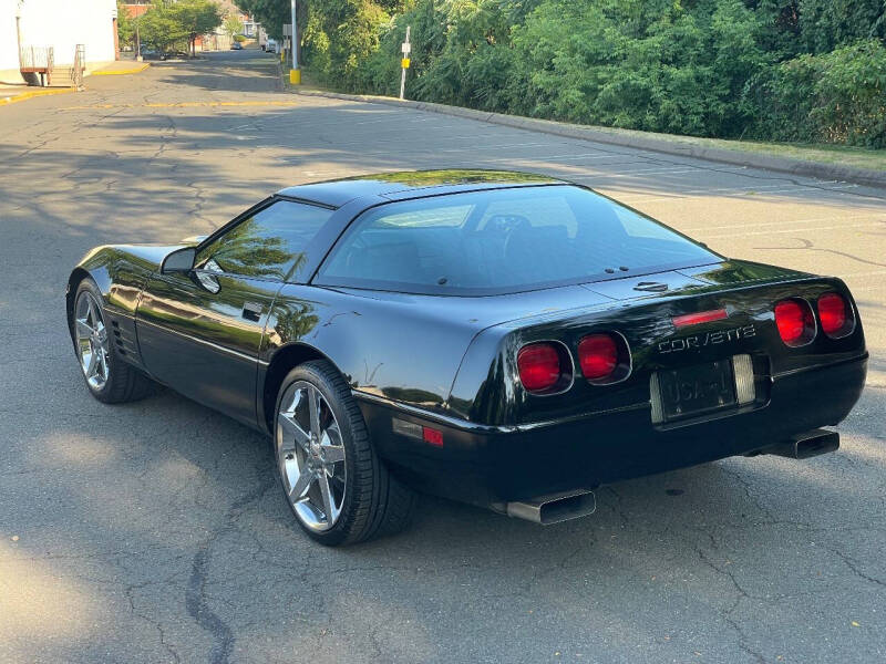 1992 Chevrolet Corvette