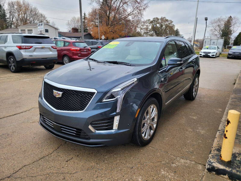 2020 Cadillac XT5 Sport's photo