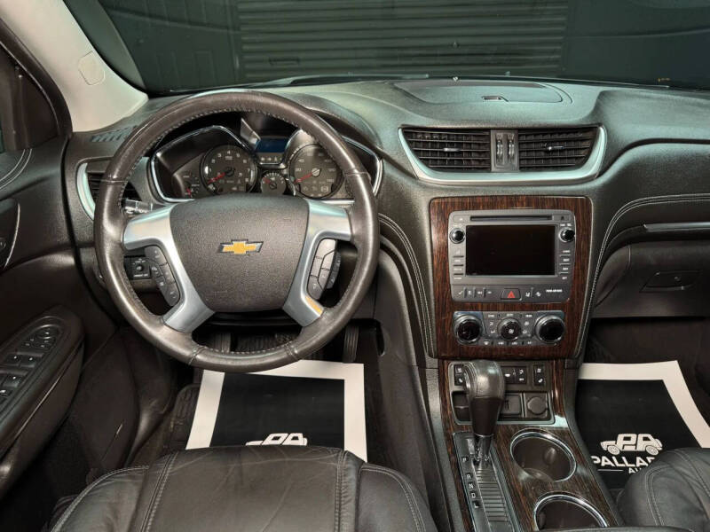 2016 Chevrolet Traverse LTZ