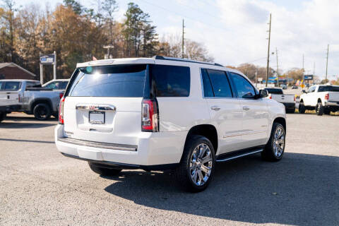 2016 GMC Yukon Denali