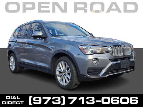 2015 BMW X3