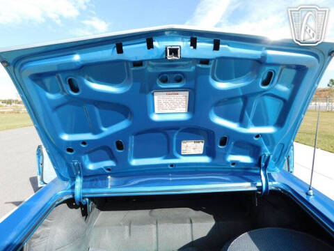 1967 Chevrolet Chevelle