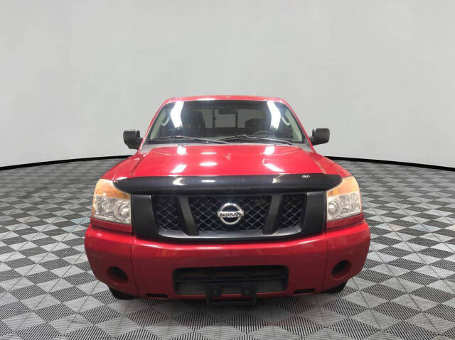 2010 Nissan Titan for sale at Paley Auto Group in Columbus, OH