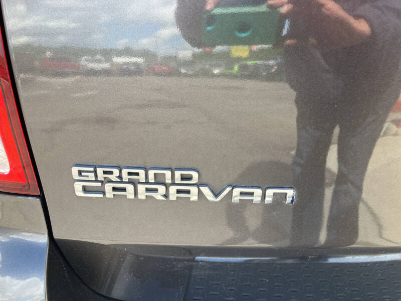 2017 Dodge Grand Caravan SXT