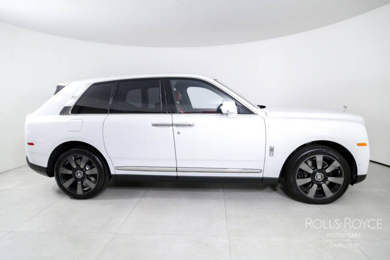 2024 Rolls-Royce Cullinan