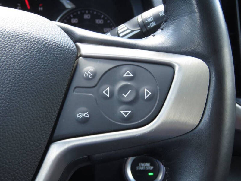 2019 GMC Terrain Denali
