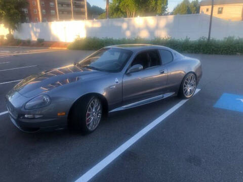 2006 Maserati Grand Sport for sale at Classic Car Deals in Cadillac MI