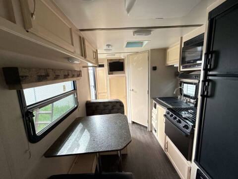 2019 Winnebago Micro Minnie