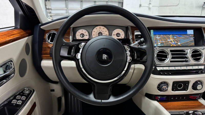 2013 Rolls-Royce Ghost