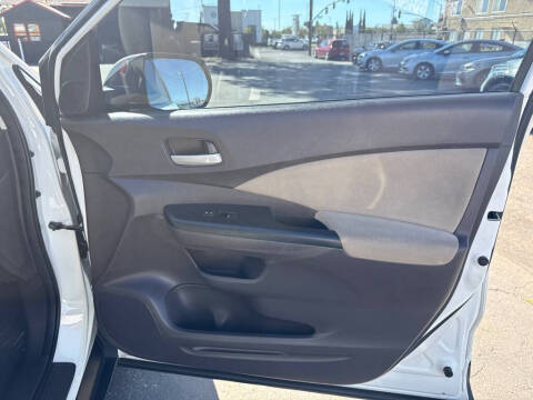 2014 Honda CR-V EX