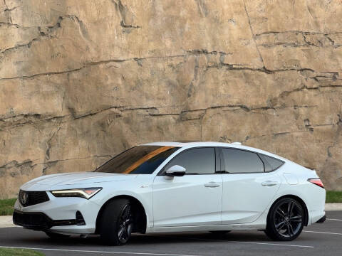 2025 Acura Integra w/A-SPEC