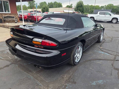 2000 Chevrolet Camaro Z28