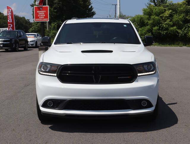 2018 Dodge Durango for sale at Modern Automotive Group LLC in Lafayette, TN