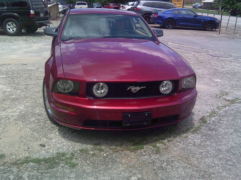 2006 Ford Mustang GT Premium