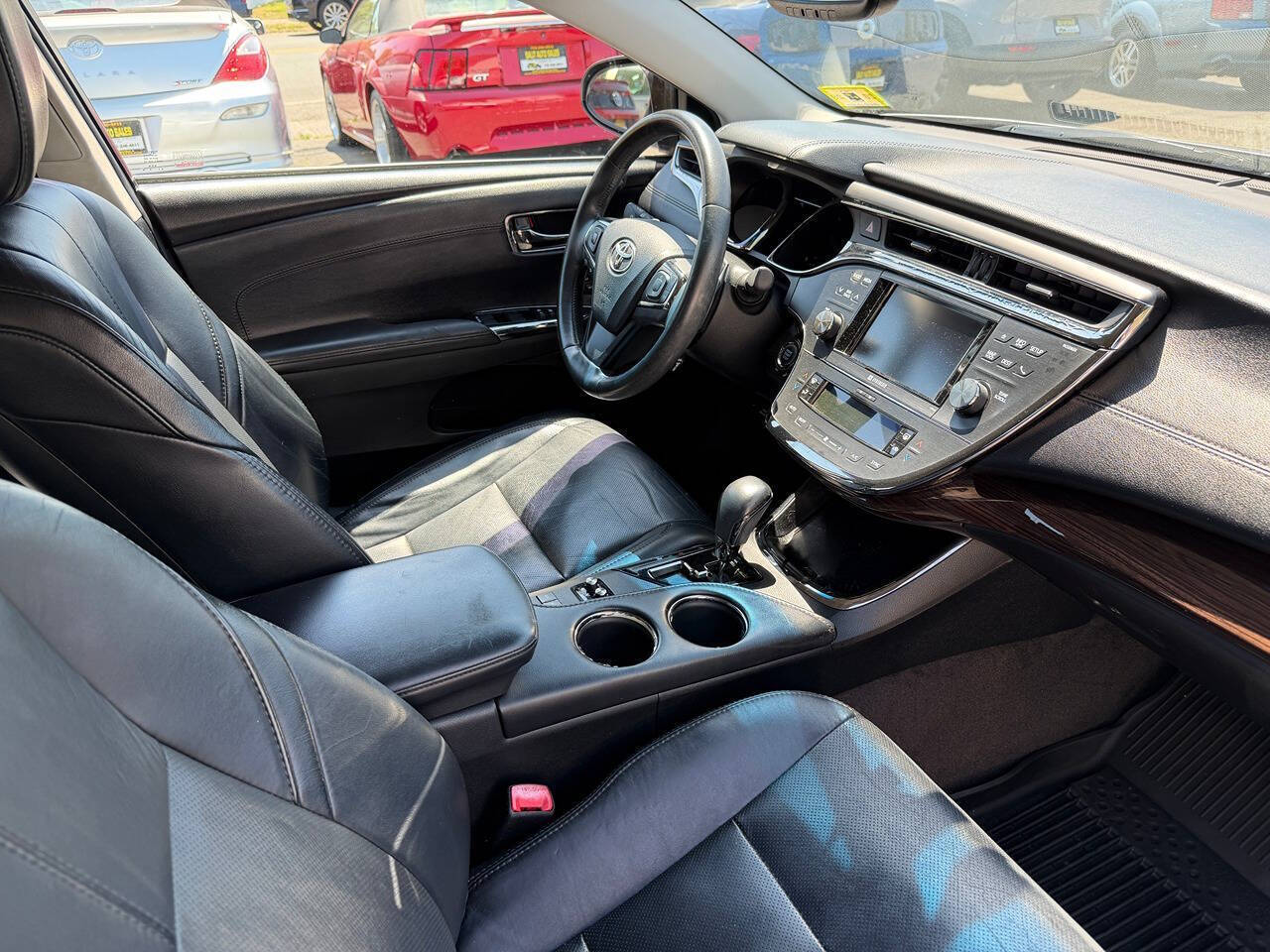 2013 Toyota Avalon 20