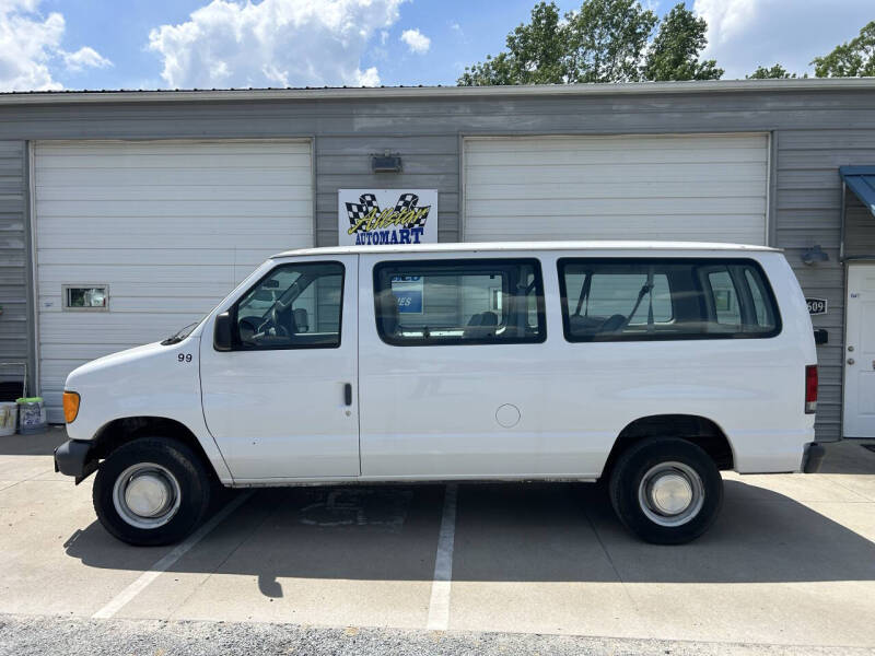 2005 Ford E-Series E-350 SD XL