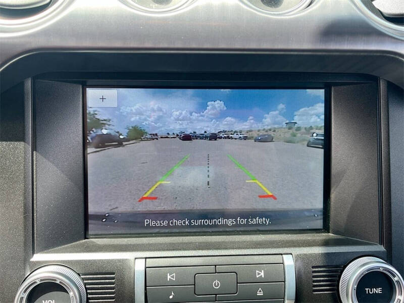 2022 Ford Mustang Mach 1