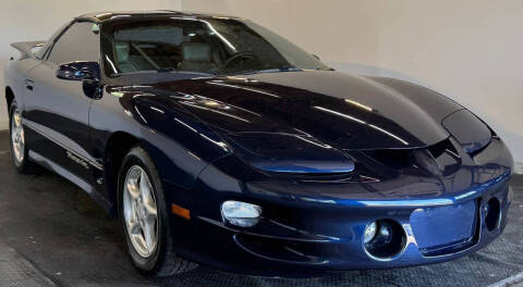 2000 Pontiac Firebird Formula