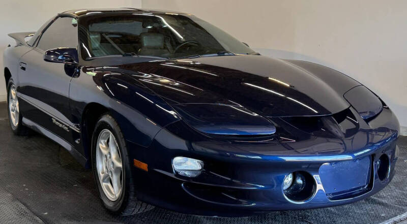 2000 Pontiac Firebird Formula
