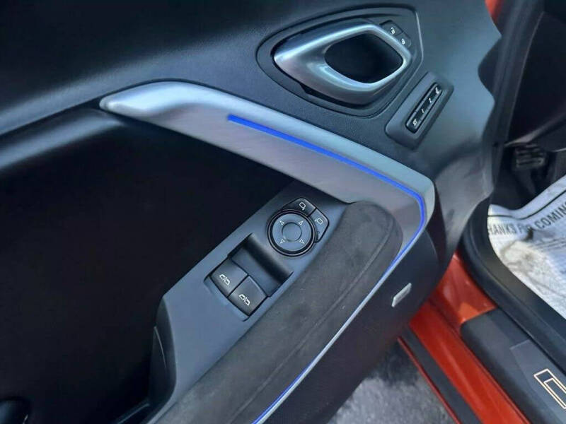 2024 Chevrolet Camaro SS