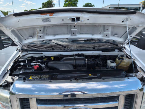 2011 Ford E-Series E-250