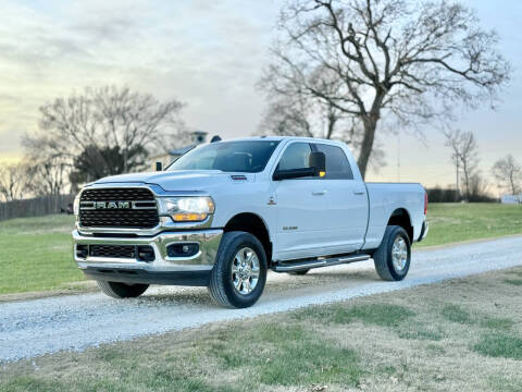 2022 RAM 2500 Big Horn