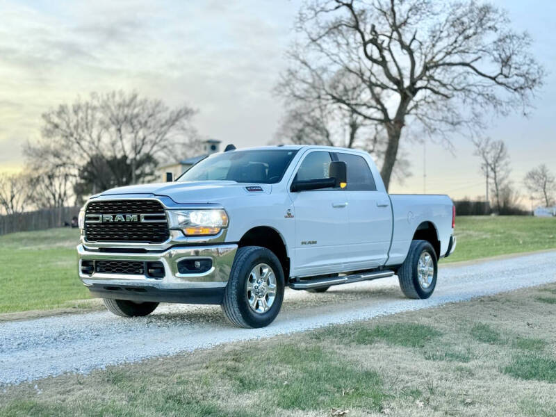 2022 RAM Ram 2500 Pickup Big Horn's photo