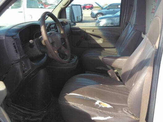 2004 GMC Savana 3500