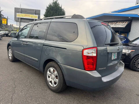 2006 Kia Sedona