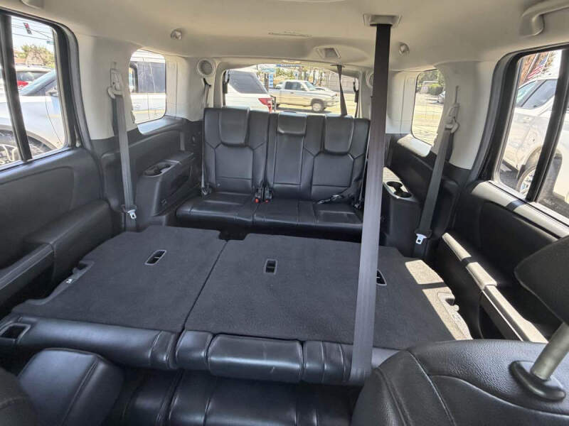 2013 Honda Pilot Touring