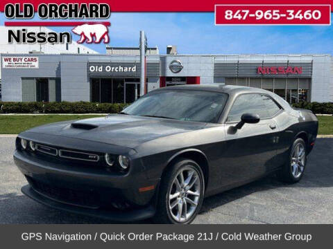 2023 Dodge Challenger for sale at Old Orchard Nissan in Skokie IL