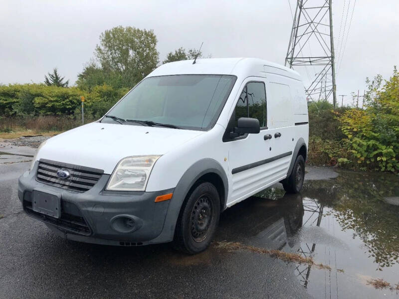 2011 Ford Transit Connect for sale at Fournier Auto and Truck Sales in Rehoboth MA
