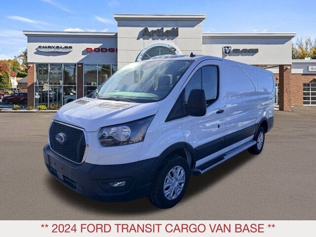2024 Ford Transit