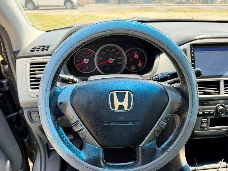 2007 Honda Pilot EX-L