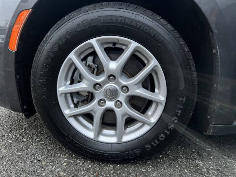 2017 Chrysler Pacifica Touring