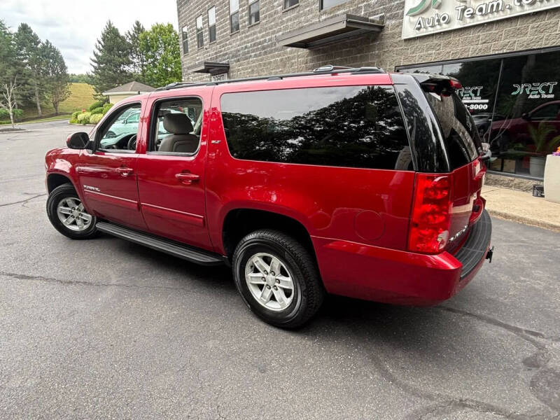2013 GMC Yukon XL SLT