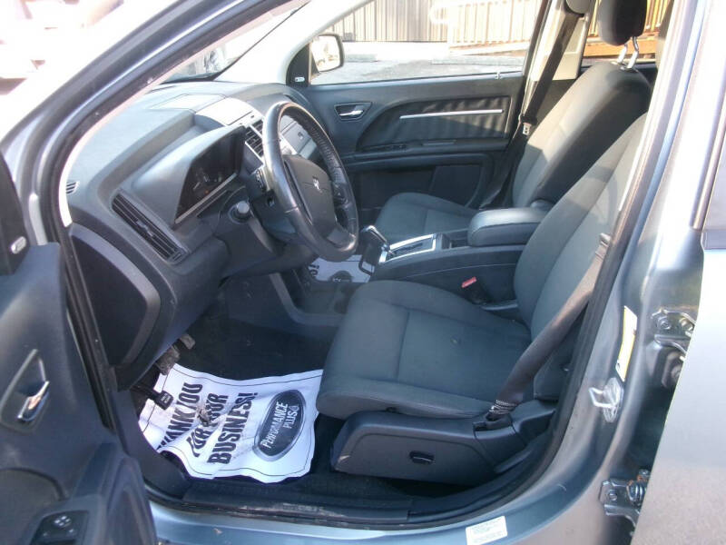 2010 Dodge Journey SXT