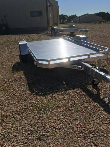 2022 Aluma 7712 H Tilt #0215