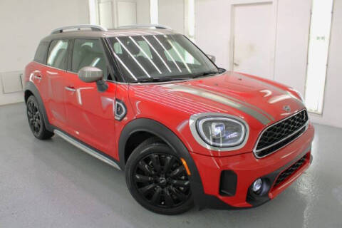 2024 MINI Countryman Cooper S