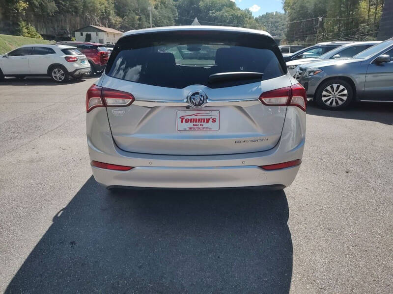 2019 Buick Envision Preferred