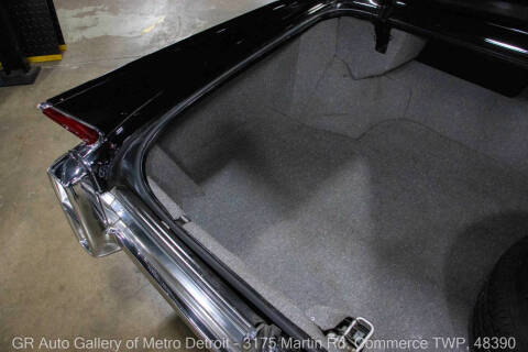 1963 Cadillac Fleetwood